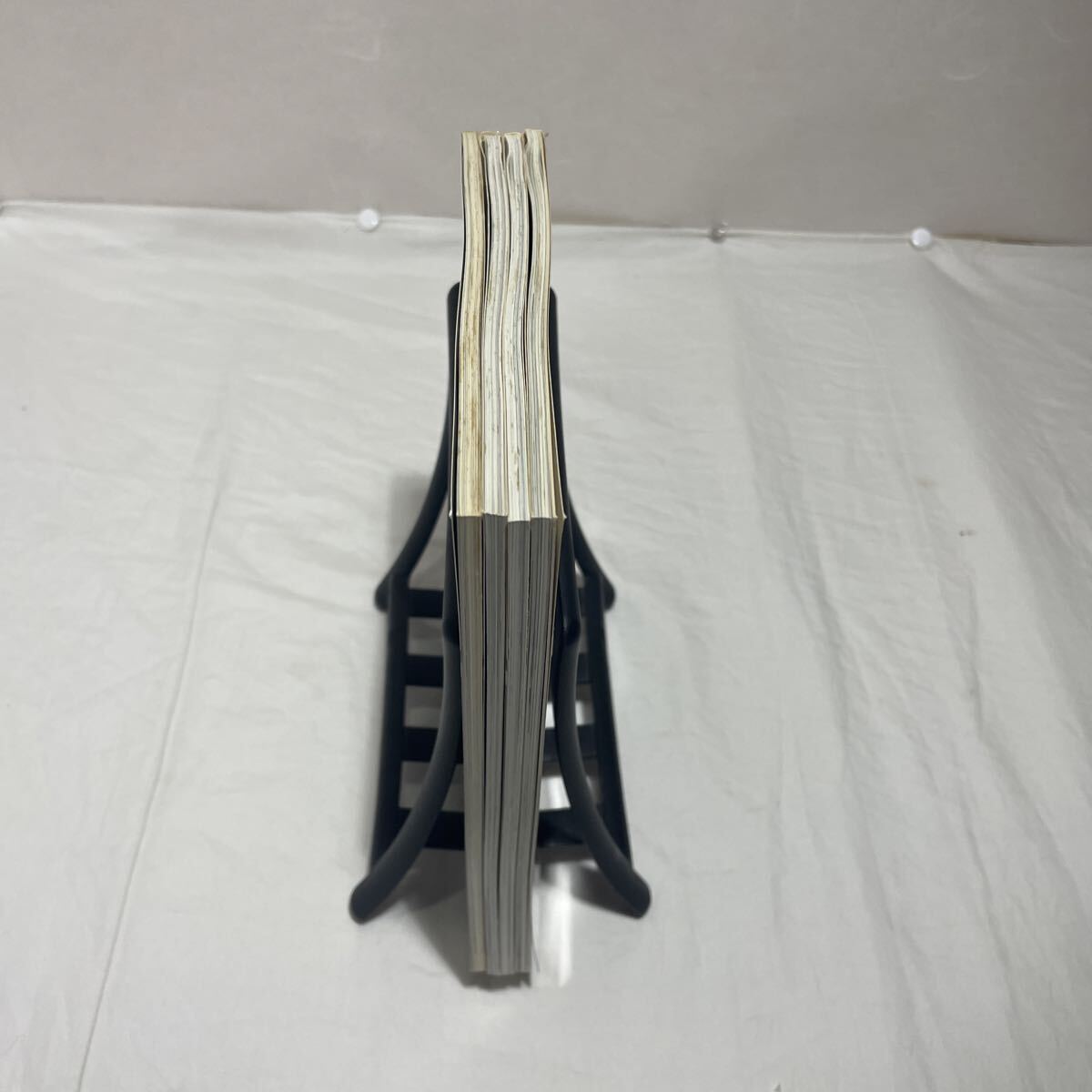 月刊とれいん増刊 ナイン train NUMBER1・2・3・4 計4冊　古本　1985年 3冊・1986年 1冊　Nゲージ_画像9