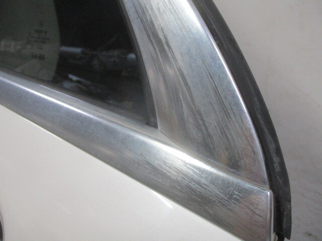 ベンツ Sクラス S400h W222 リヤ リア左ドアパネル 799 A2227320010 ＊個人宅配送不可＊_画像3