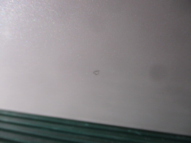 ベンツ Sクラス S400h W222 リヤ リア左ドアパネル 799 A2227320010 ＊個人宅配送不可＊_画像6