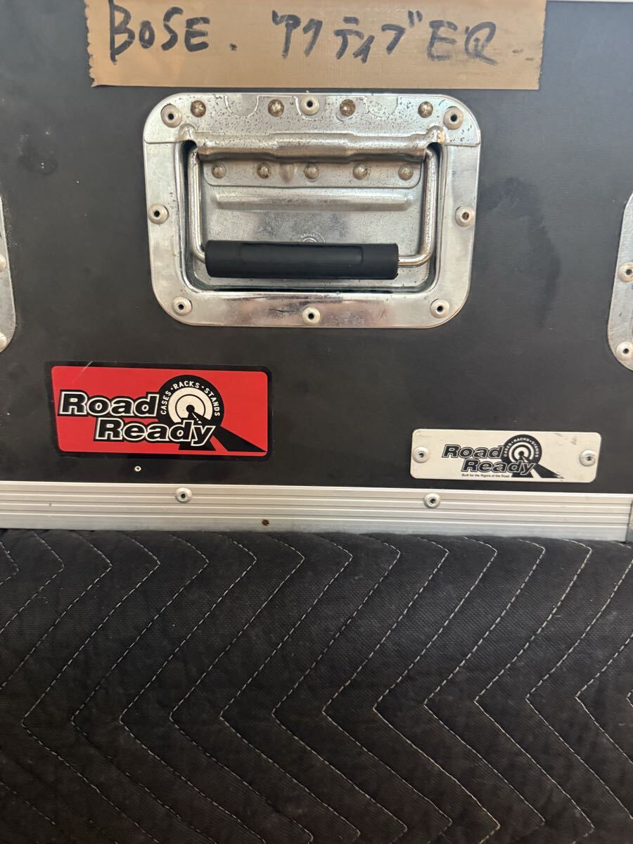 【業務用】BOSE ACTIVE EQ他 COMP 6Uラックセット 業務用】BOSE ACTIVE EQ他 COMP 6Uラックセット