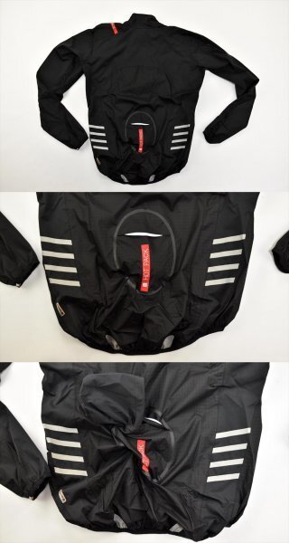  бесплатная доставка 3*Sportful* спорт полный Hot Pack жакет size:XL черный 