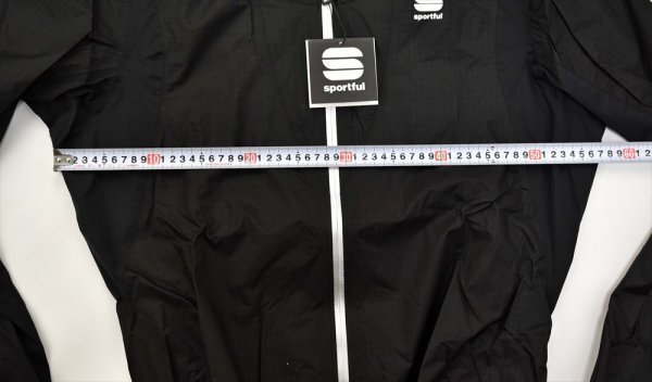  бесплатная доставка 3*Sportful* спорт полный Hot Pack жакет size:XL черный 