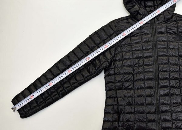 送料無料1★The north face★ノースフェイス ECO Thermoballフーディ size:M ※女性用_画像6