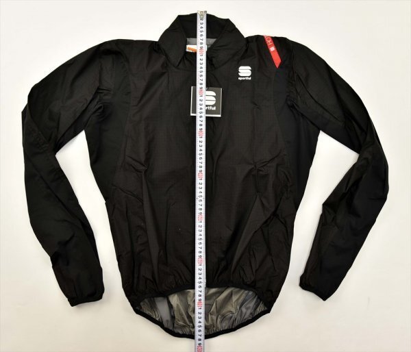  бесплатная доставка 3*Sportful* спорт полный Hot Pack жакет size:XL черный 