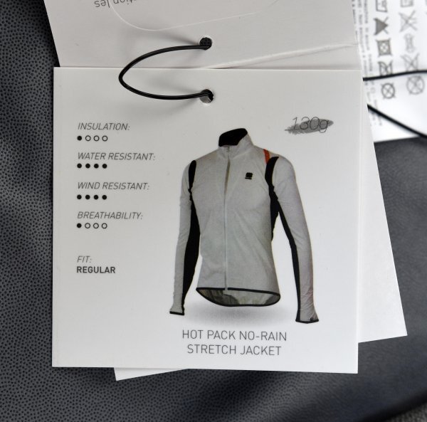  бесплатная доставка 3*Sportful* спорт полный Hot Pack жакет size:XL черный 