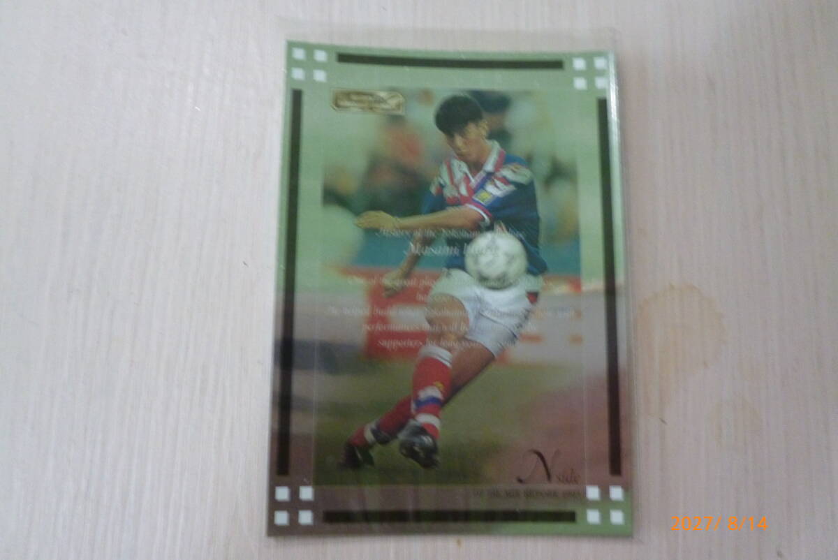 1993 футбол .. правильный .SP карта 