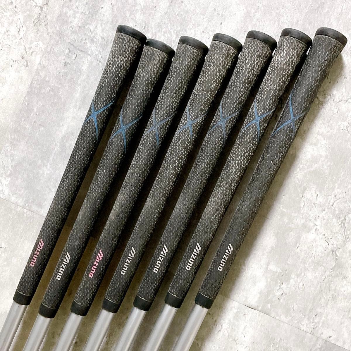 貴重レフティ ミズノ JPX FORGED メンズゴルフ アイアン7本 軟鉄 左 貴重レフティ MIZUNO ミズノ JPX FORGED メンズゴルフクラブ