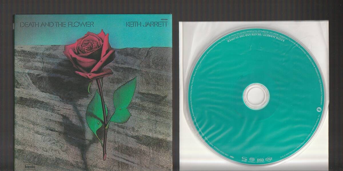 キース・ジャレット／邦題“生と死の幻想”★一世を風靡した大名盤★アルバム状態良好 キース・ジャレット／邦題“生と死の幻想”☆一世を風靡した大名