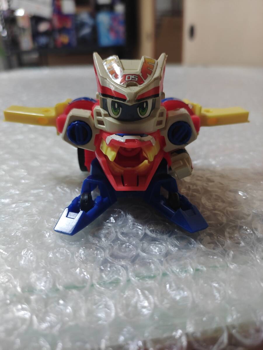 ビーダマン　ガーディアンフェニックス　ジャンク スーパービーダマン ガーディアンフェニックス 限定カラー