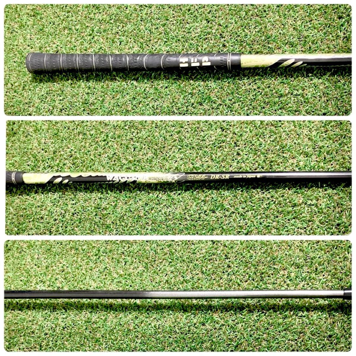 METALFACTORY メタルファクトリー GT-3000 ドライバー WACCIN