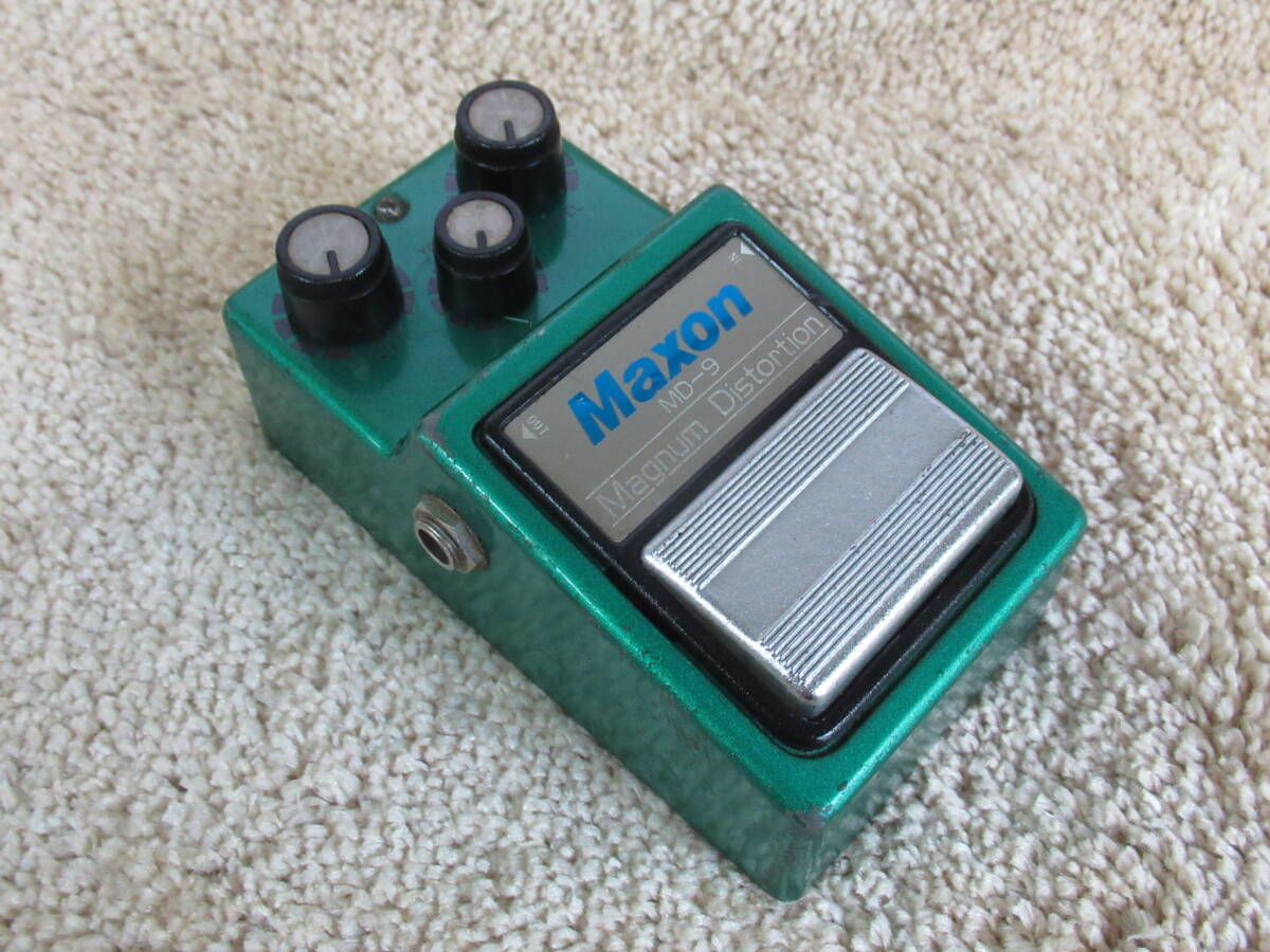 No.2508263◆Maxon マクソン◆MD-9◆マグナム ディストーション