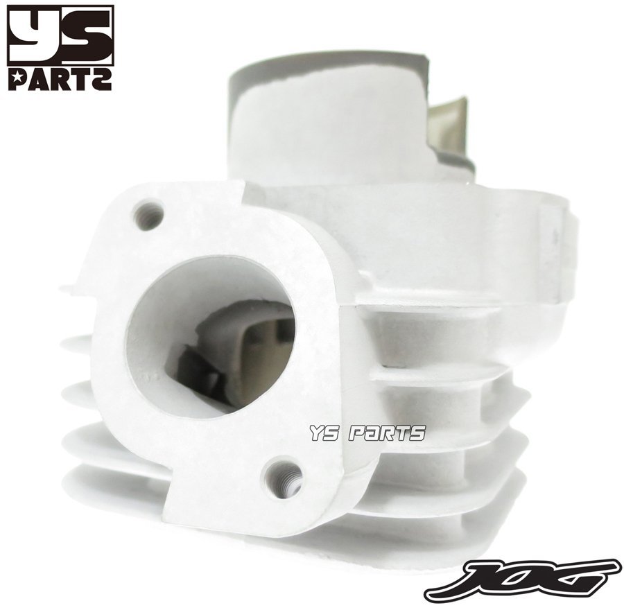 [排気3ポート/10ポート仕様]70ccアルミボアアップ ジョグポシェ[3KJ]リモコンジョグ[5SW]アプリオ[4JP/4LV]【ピストン/ピストンリング付】