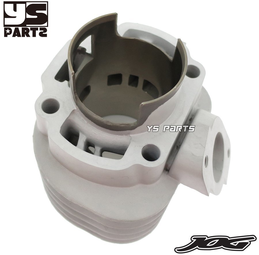 [排気3ポート/10ポート仕様]70ccアルミボアアップ ジョグポシェ[3KJ]リモコンジョグ[5SW]アプリオ[4JP/4LV]【ピストン/ピストンリング付】