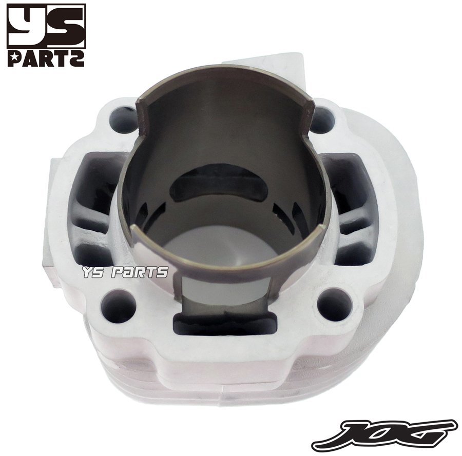 [排気3ポート/10ポート仕様]70ccアルミボアアップ ジョグポシェ[3KJ]リモコンジョグ[5SW]アプリオ[4JP/4LV]【ピストン/ピストンリング付】