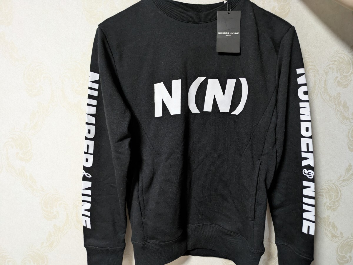 ナンバーナイン 宮下期 サーマルロンT NUMBER(N)INE ナンバーナイン サーマル ワッフル ロンT 長袖 T