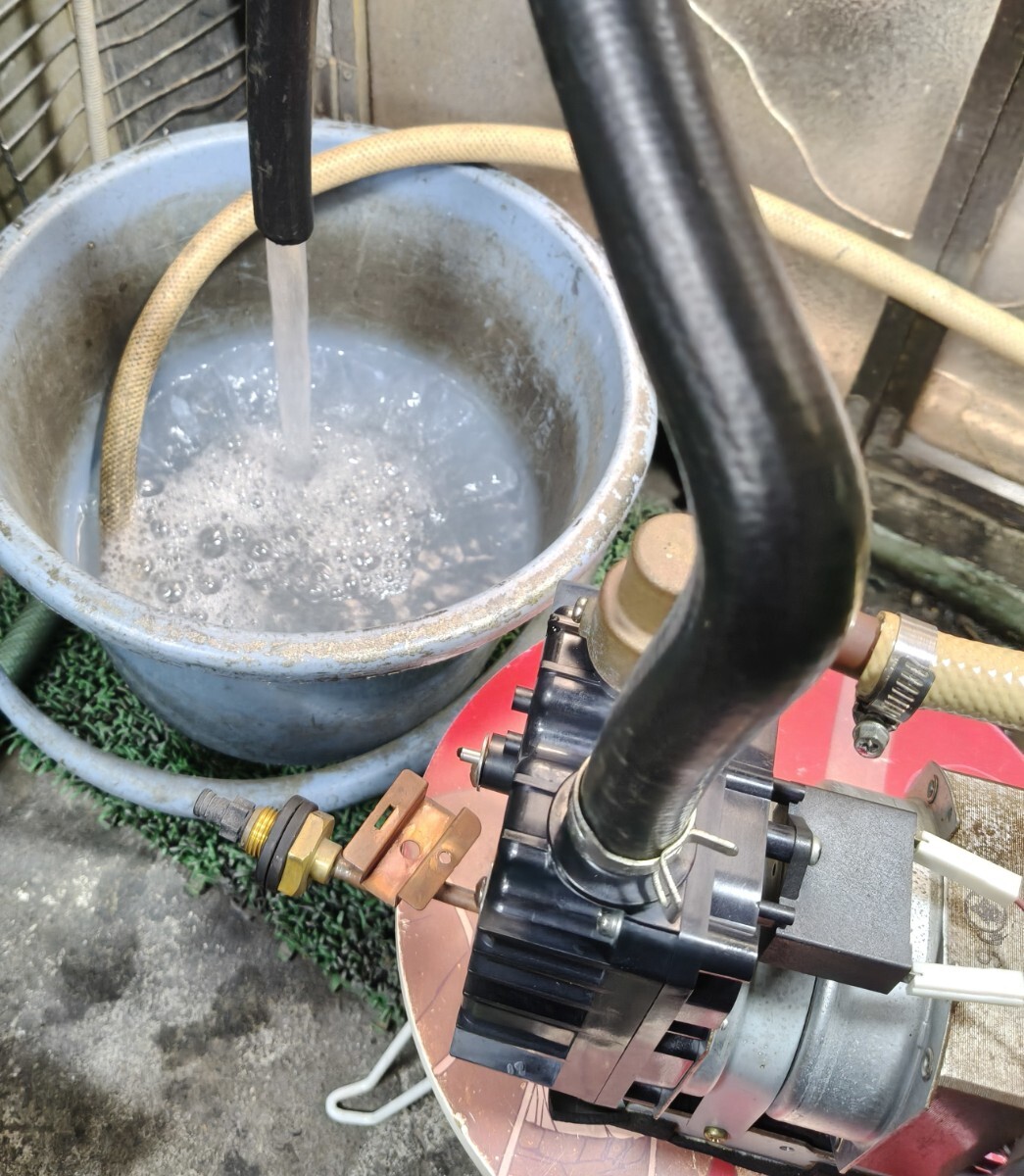 9-コロナ/静かなマグネットポンプ/循環ポンプ/自吸ポンプ/PMS-681BUC3/100v_画像6