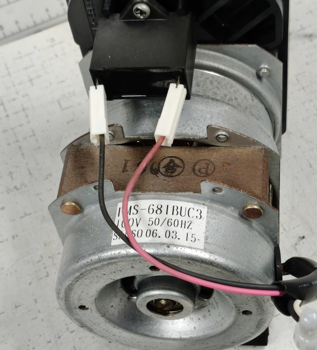 9-コロナ/静かなマグネットポンプ/循環ポンプ/自吸ポンプ/PMS-681BUC3/100v_画像5