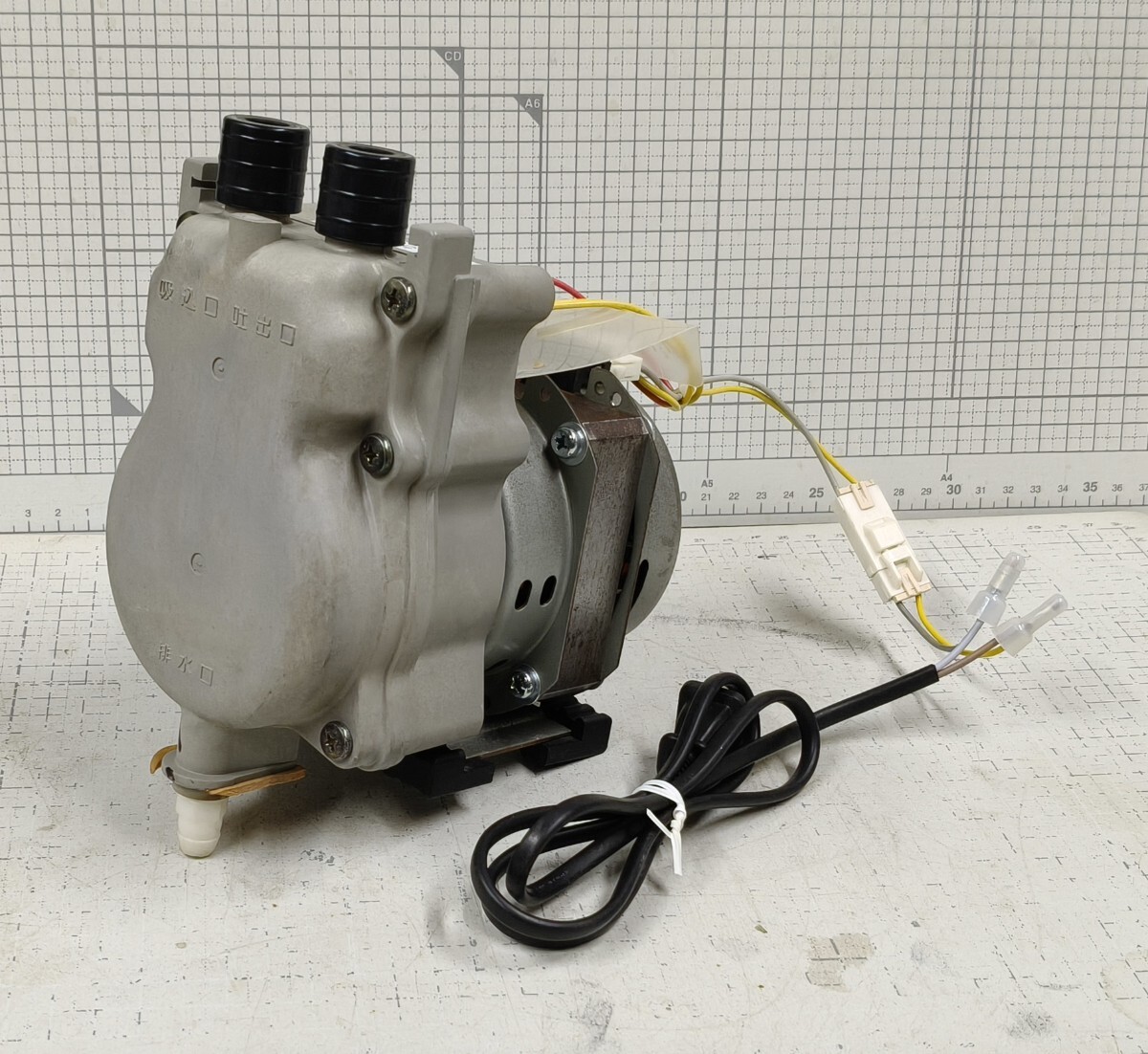 13-リンナイ/循環ポンプ/自吸ポンプ/PY-53HRHD/100v/中古品_画像1