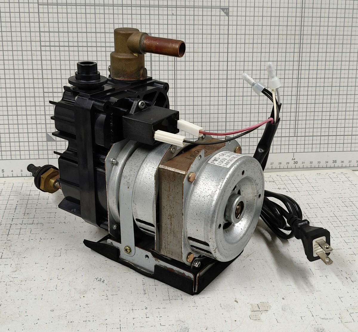 9-コロナ/静かなマグネットポンプ/循環ポンプ/自吸ポンプ/PMS-681BUC3/100v_画像2