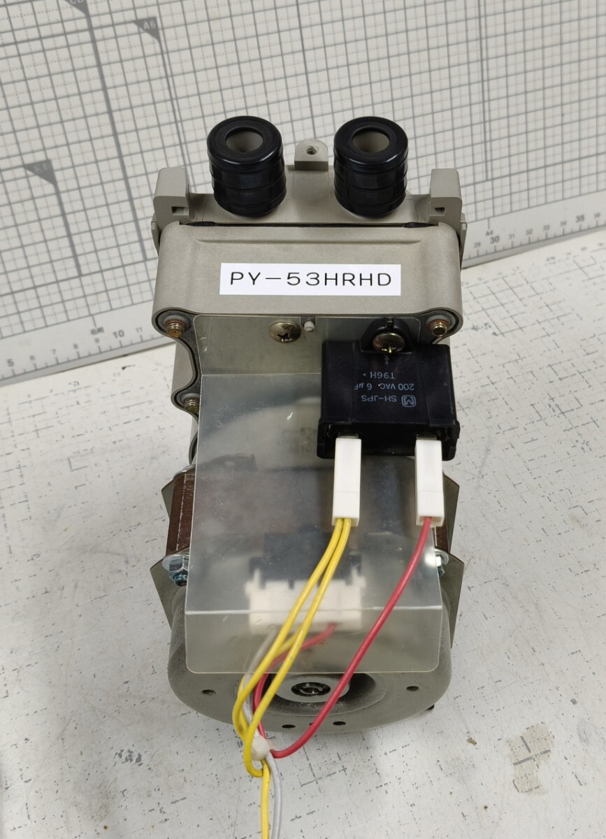 13-リンナイ/循環ポンプ/自吸ポンプ/PY-53HRHD/100v/中古品_画像4