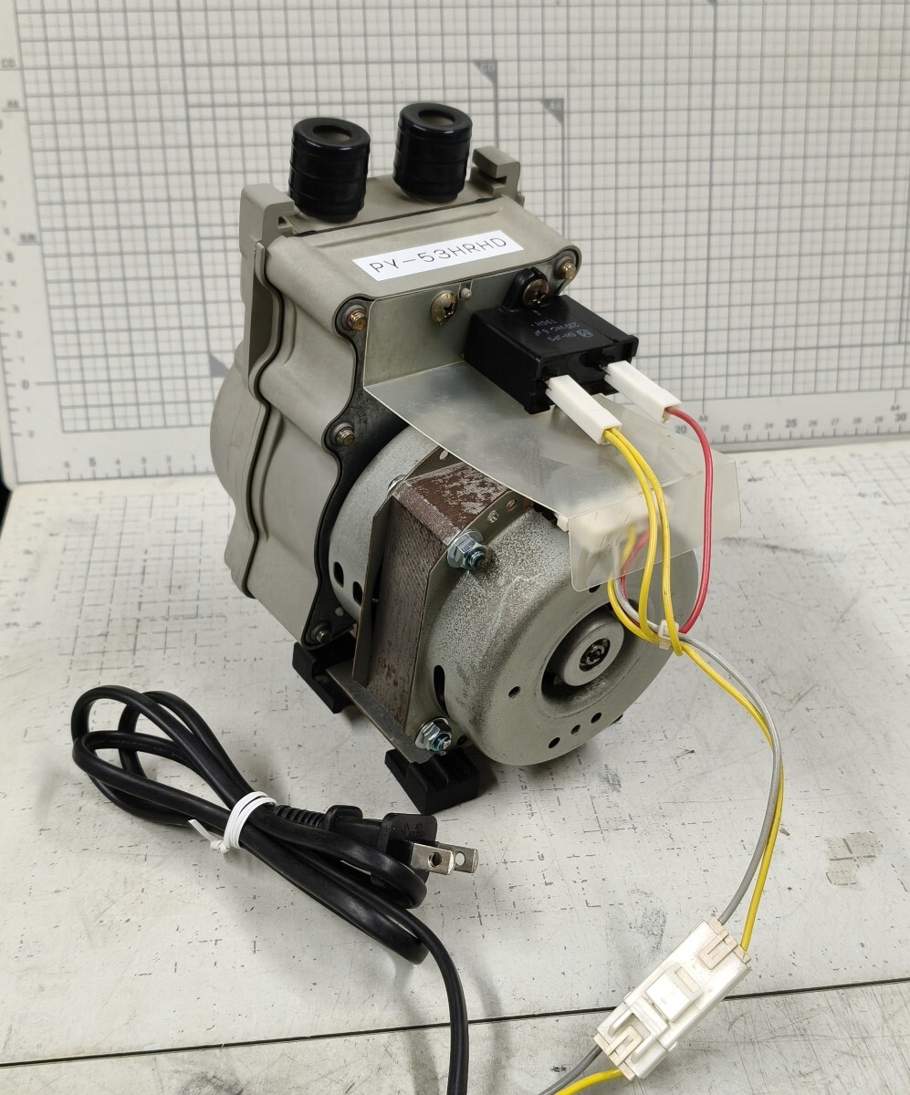 13-リンナイ/循環ポンプ/自吸ポンプ/PY-53HRHD/100v/中古品_画像2