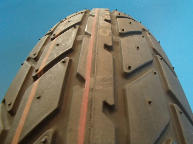 未使用 美品 LEXUS レクサス 10系 NX 純正 オプション 応急用 スペアータイヤ テンパータイヤ ヨコハマ T165/80D17 104M 2024年製_画像9