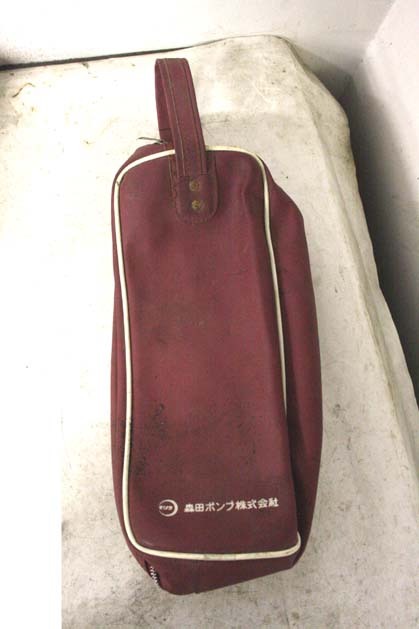 60s Morita насос не использовался собственный автомобиль инструмент пакет осмотр Toyota Camry Celica Crown Publica Mazda Familia Nissan Cedric Gloria Laurel Mitsubishi Galant saec 