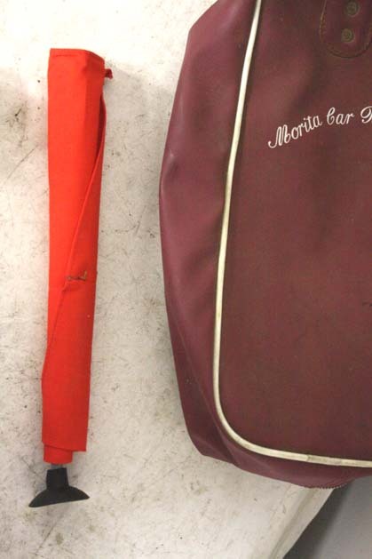 60s Morita насос не использовался собственный автомобиль инструмент пакет осмотр Toyota Camry Celica Crown Publica Mazda Familia Nissan Cedric Gloria Laurel Mitsubishi Galant saec 