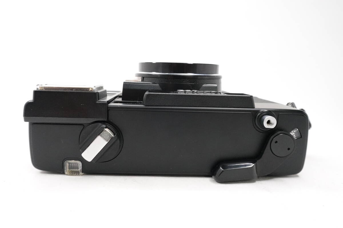 ★実用品★ コニカ KONICA C35 AF HEXANON 38MM F2.8 コンパクトフィルムカメラ ★シャッター・フラッシュOK★ #2507-3-9-1124_画像3