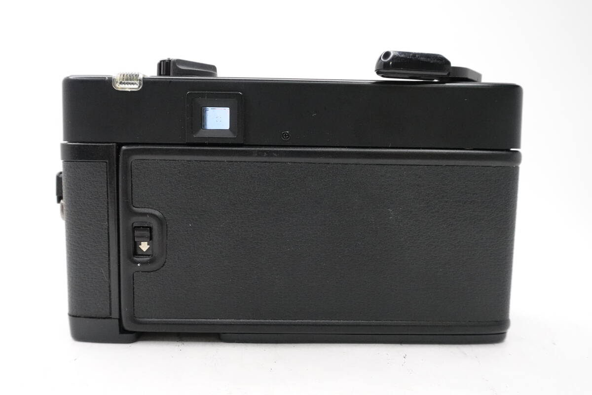 ★実用品★ コニカ KONICA C35 AF HEXANON 38MM F2.8 コンパクトフィルムカメラ ★シャッター・フラッシュOK★ #2507-3-9-1124_画像2