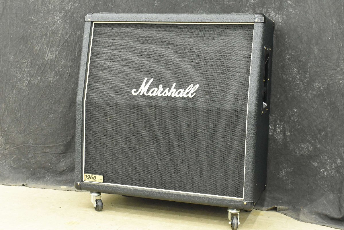 【C】MARSHALL 1960A 4x12 ギターアンプ キャビネット マーシャル 233020