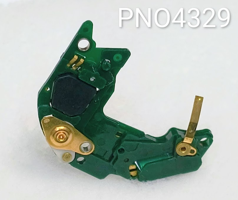 (■1)セイコー純正パーツ SEIKO 4001 781 CIRCUIT BLOCK/回路ブロック Cal.7810A/7812A/7813A/7830A/7832A他 PNO4329_画像5