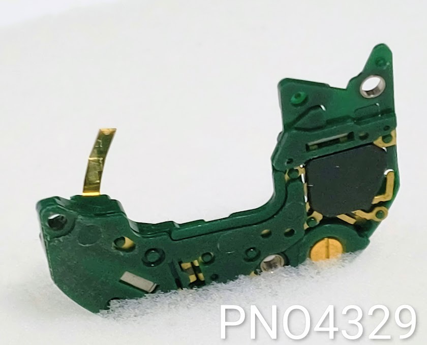 (■1)セイコー純正パーツ SEIKO 4001 781 CIRCUIT BLOCK/回路ブロック Cal.7810A/7812A/7813A/7830A/7832A他 PNO4329_画像4