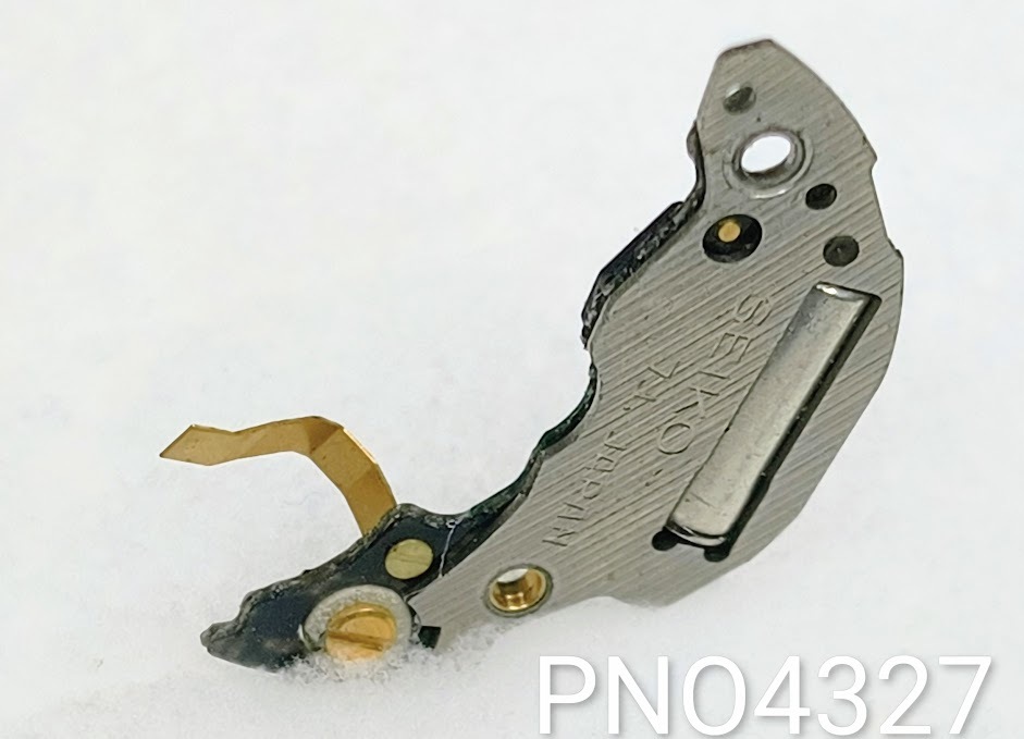 (■1)セイコー純正パーツ SEIKO 4001 791 CIRCUIT BLOCK/回路ブロック Cal.7902A/7903A/7918A/他 PNO4327_画像5