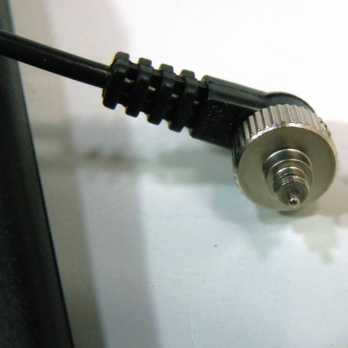 定形外郵便.260円発送OK　コンタックス ケーブル スイッチL　ノーチェック　（赤枠.樂多我）_画像3