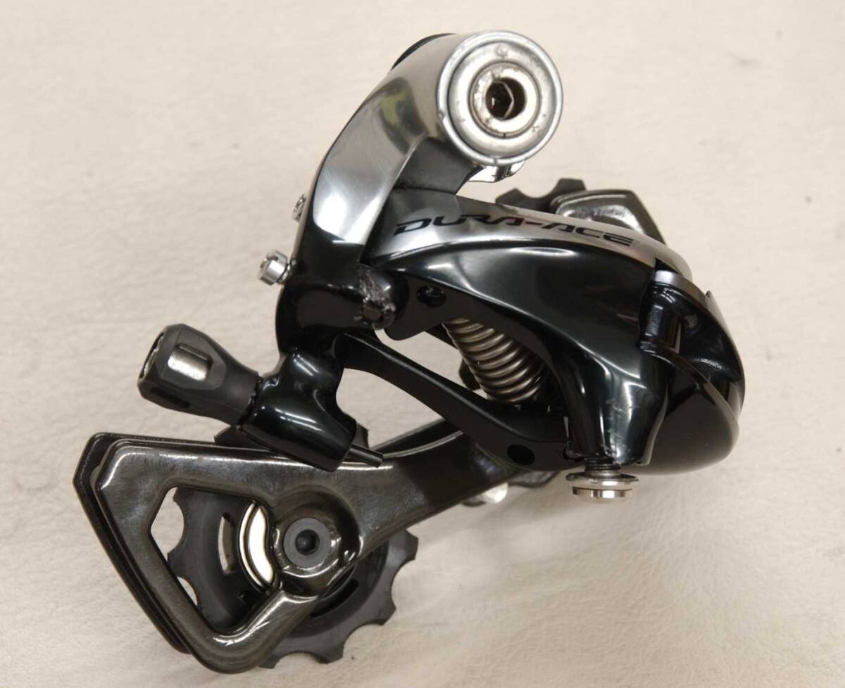 最安値 【美品】DURA ACE RD-9000リアディレイラー デュラエース