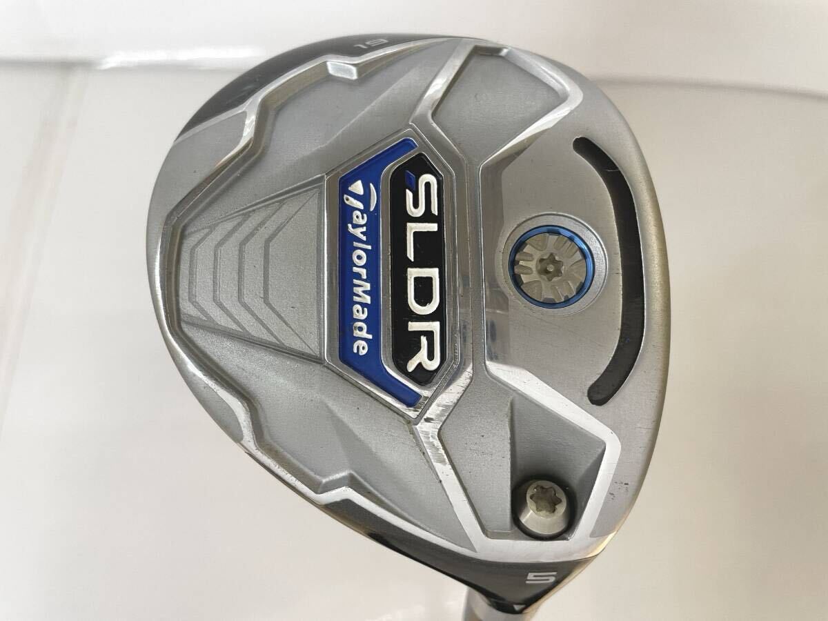 FW☆テーラーメイド☆SLDR US☆19度☆349g☆Fujikura Speeder 77☆Flex:S☆42.75in☆D-2☆メンズ右☆即決価格_画像1