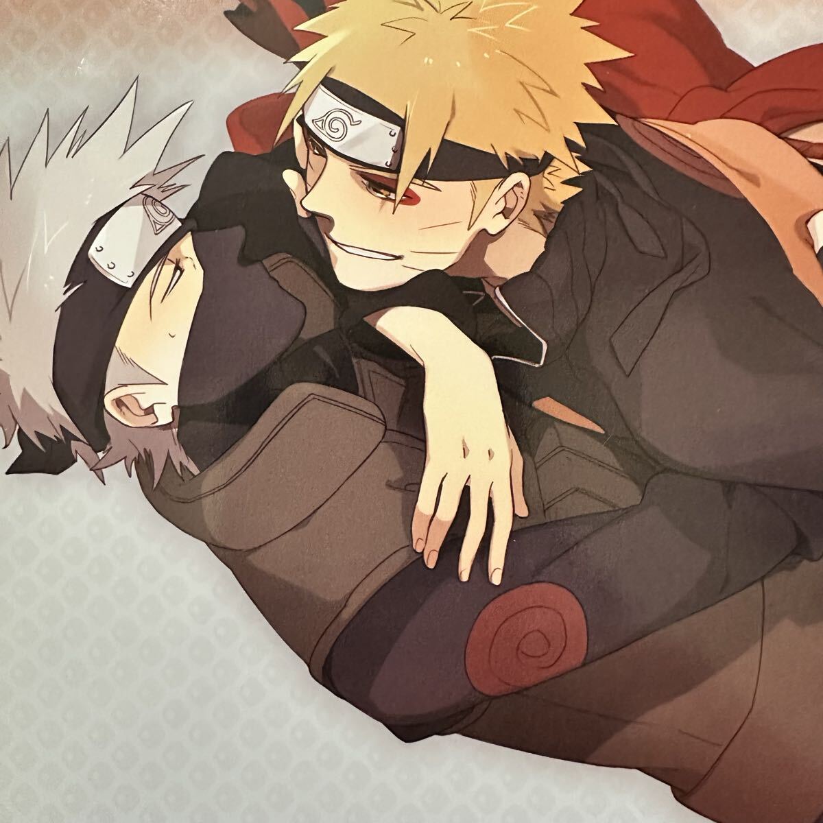 [ журнал узкого круга литераторов ]NARUTO Naruto (Наруто) ka kana ru весна comicomi ke Inte Sparks pakomi новый .. ..kakasi.... Naruto (Наруто) I i sensei!!