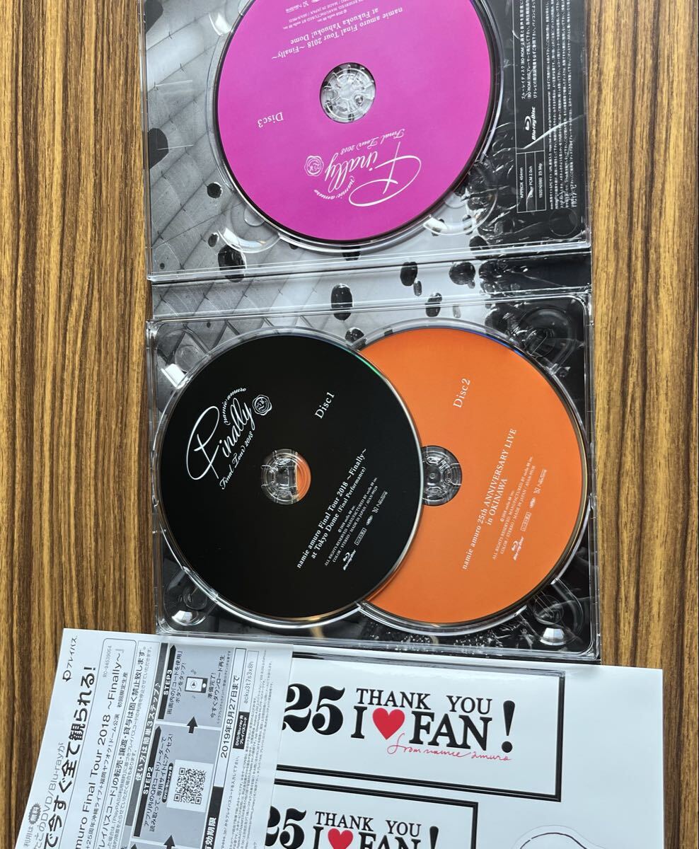 安室奈美恵ファイナルツアー2018 ～Finally～｜Yahoo!フリマ（旧