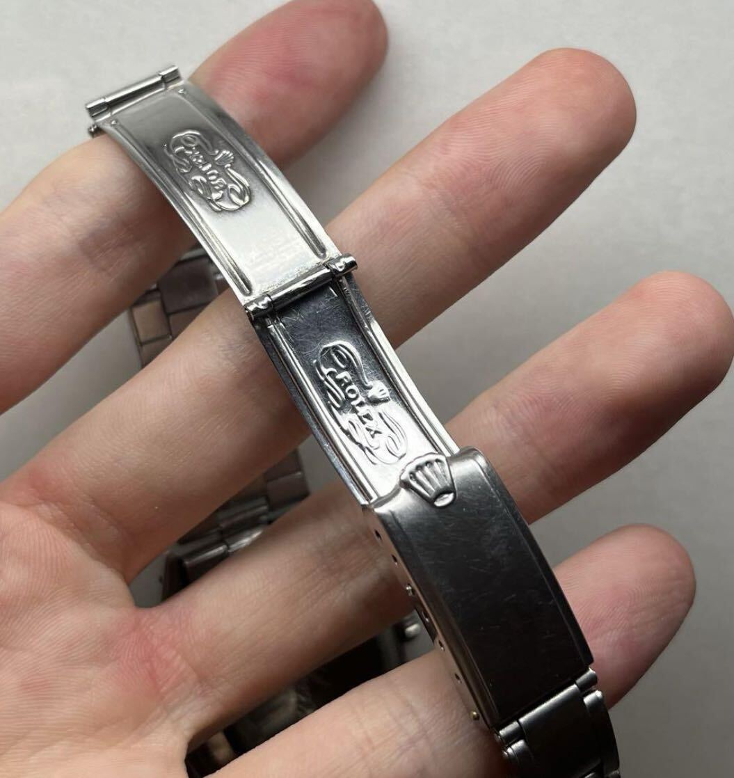 1958年製 Rolex oyster perpetual date 6535 ロレックス