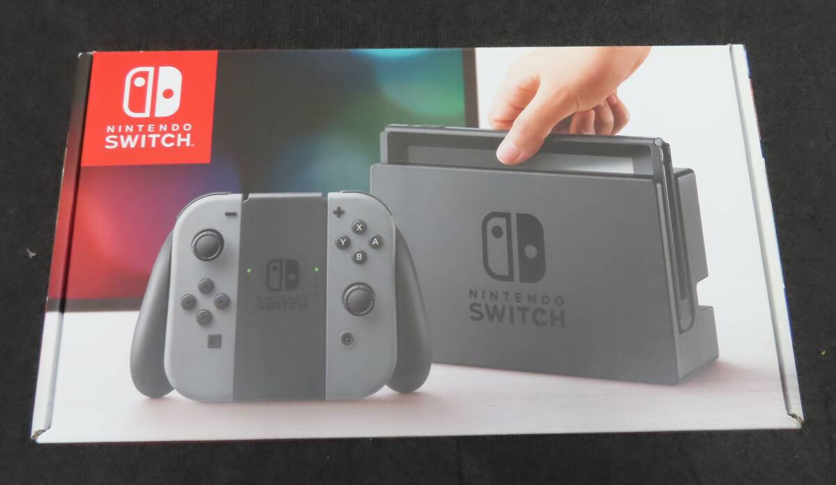 美品★Switch本体★Nintendo★HAC-001★ 一回のみの使用★ 楽天市場】Nintendo 任天堂 ニンテンドー /Switch 本体/HAC-001