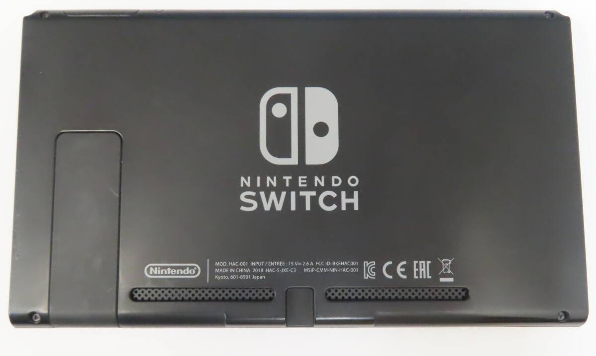 Nintendo Switch Switch 1 89329 Nintendo Switch 本体 スイッチ ニンテンドースイッチ HAC