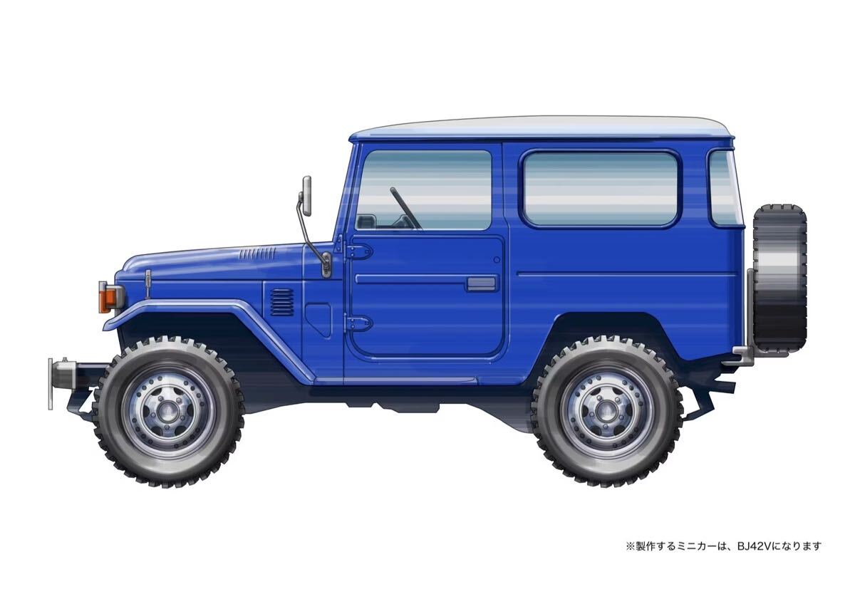 新品未使用 ランドクルーザー40 1/18 トヨタ ミニカー 400台限定 クラファン 激レア 京商 バンダイ トミカ ナムコ プレバン タミヤ タカラ_画像2