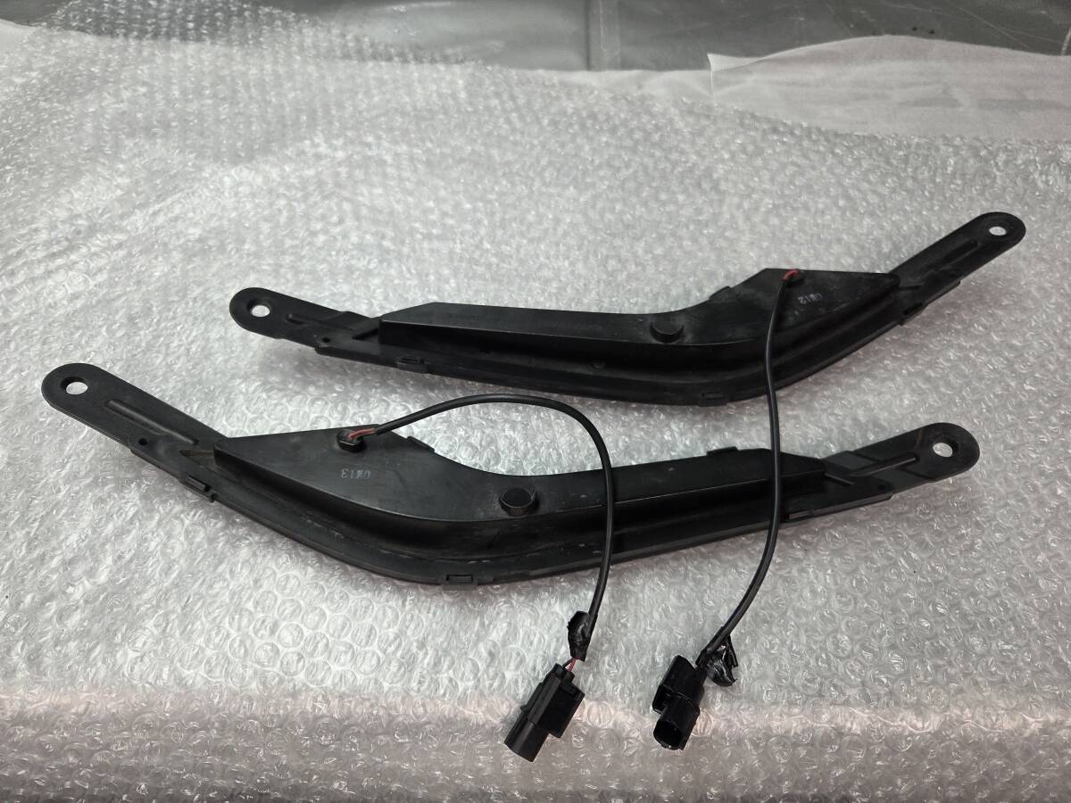 トヨタ　ハリアー　モデリスタ用　デイランプ白　エアロパーツ　汎用_画像4