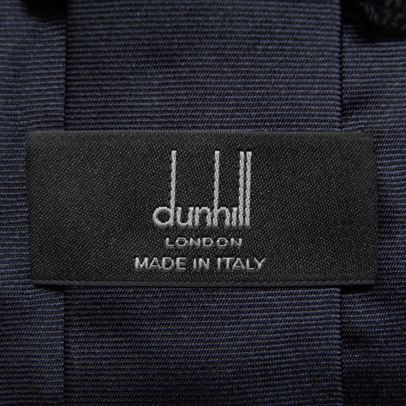 ◇◆ALFRED DUNHILL（ダンヒル）/入手困難！2019 サッカー日本代表オフィシャルシルクタイ/2.5万_画像4