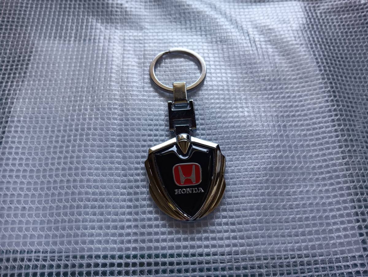 【ゆうパケット送料込】HONDA(ホンダ) キーホルダー_画像1