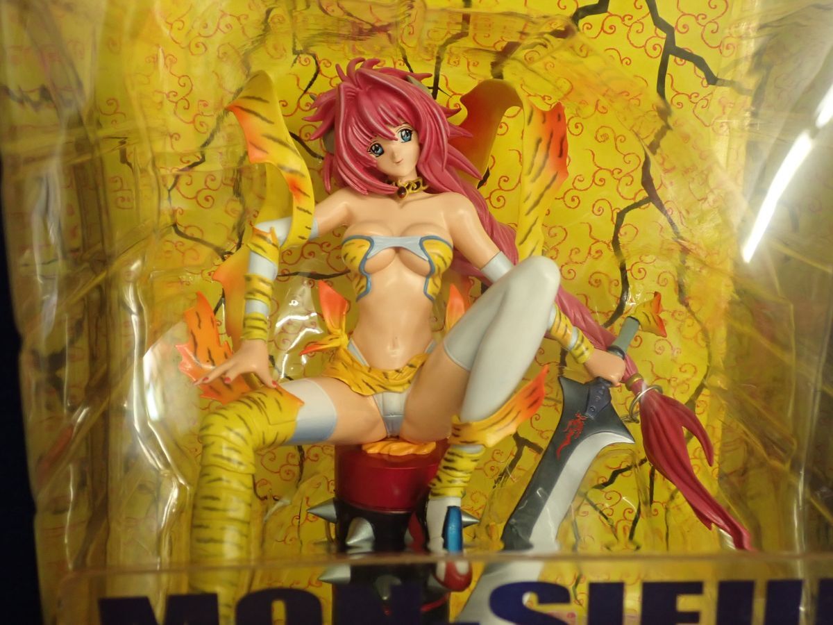 ▼フィギュア101 未開封 海洋堂 MON-SIEUR BOME COLLECTION VOL.3 鬼娘2 SHE-DEVIL VERSION2▼_画像2