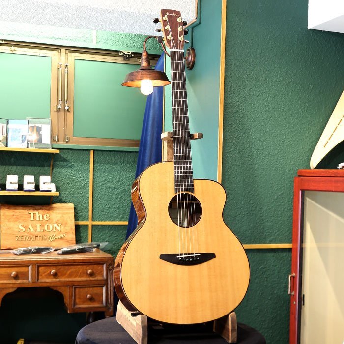  бесплатная доставка Baden A-SR-NVS беж ten гитара акустическая гитара не использовался все одиночный доска осмотр товар отрегулирован отгрузка gig сумка есть 