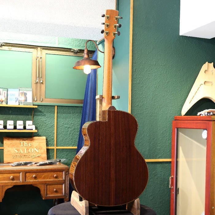  бесплатная доставка Baden A-SR-NVS беж ten гитара акустическая гитара не использовался все одиночный доска осмотр товар отрегулирован отгрузка gig сумка есть 