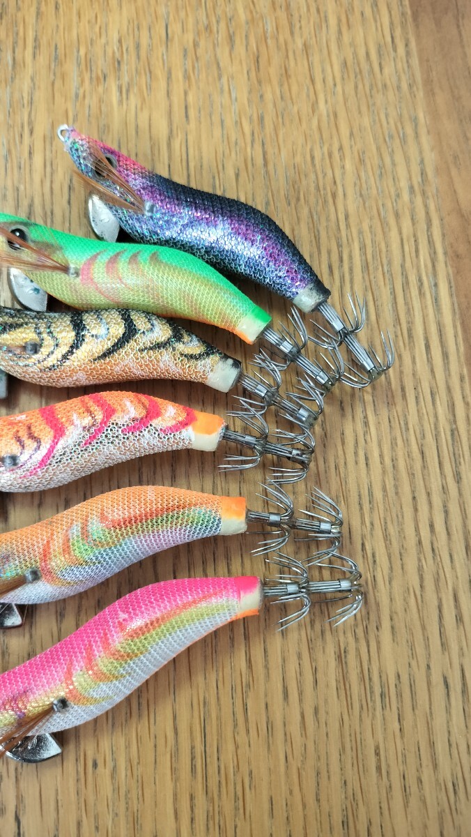 エギ王Q 2.0号 廃盤 YAMASHITA ヤマシタ 餌木 ライブ live_画像4